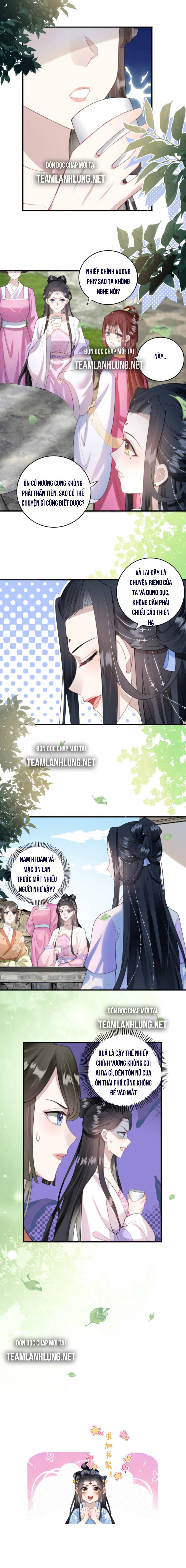 Nhiếp Chính Vương Bệnh Kiều Được Sủng Ái - Chap 23