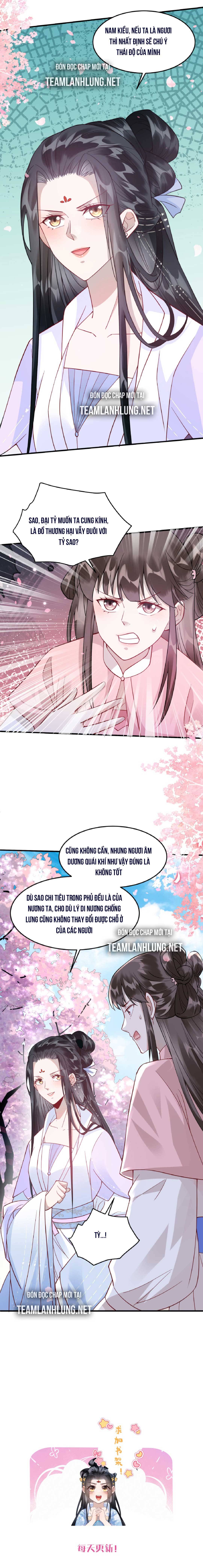 Nhiếp Chính Vương Bệnh Kiều Được Sủng Ái - Chap 26