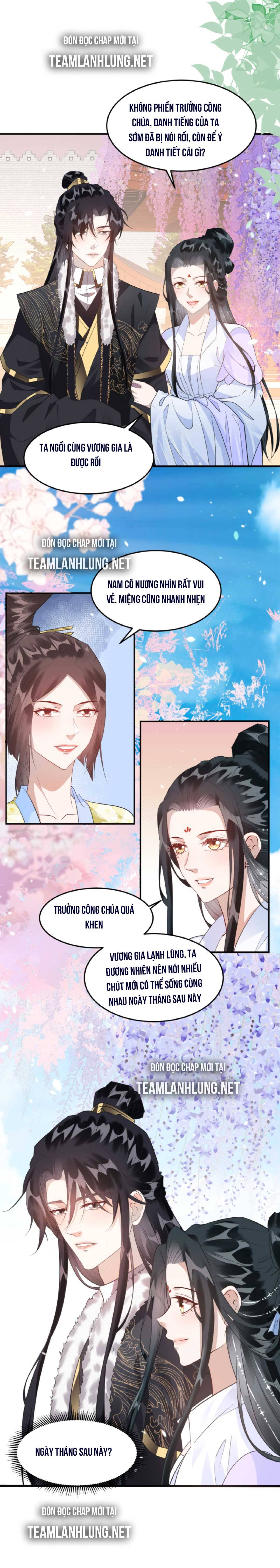 Nhiếp Chính Vương Bệnh Kiều Được Sủng Ái - Chap 29