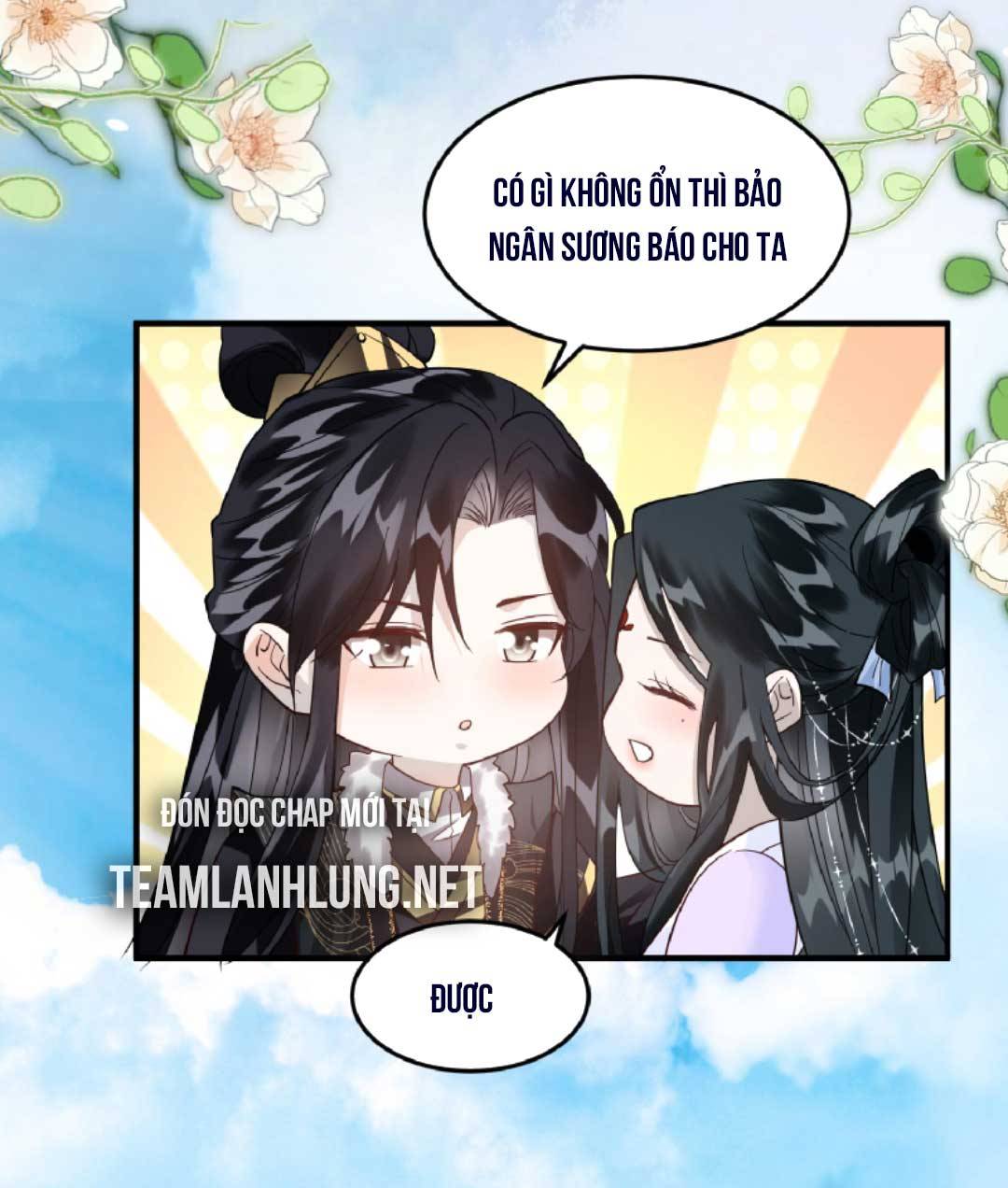 Nhiếp Chính Vương Bệnh Kiều Được Sủng Ái - Chap 30