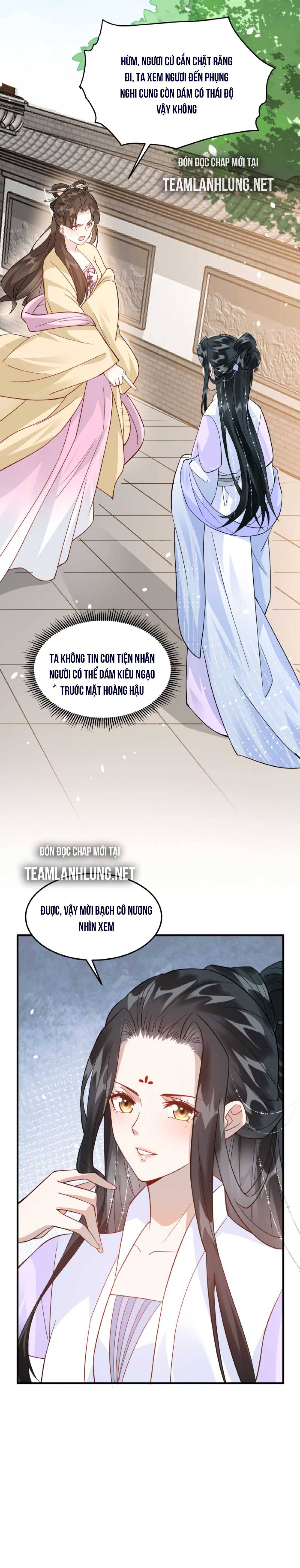 Nhiếp Chính Vương Bệnh Kiều Được Sủng Ái - Chap 30