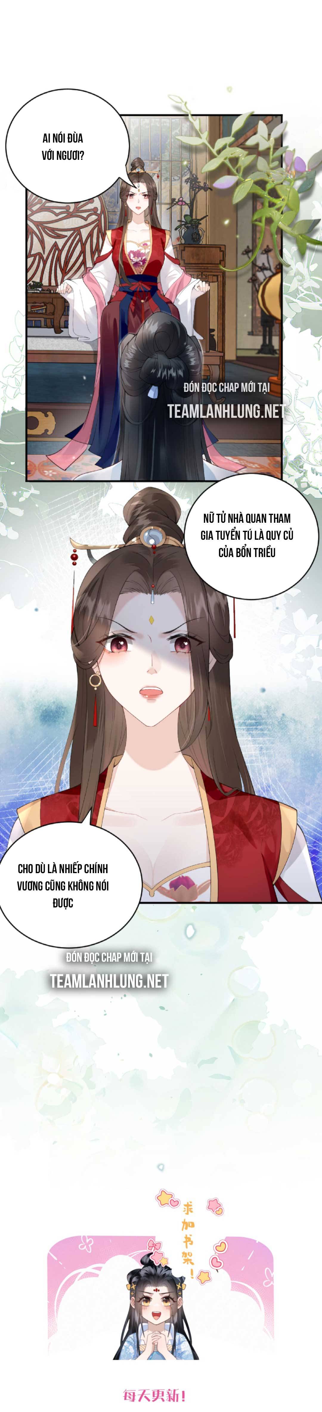 Nhiếp Chính Vương Bệnh Kiều Được Sủng Ái - Chap 31