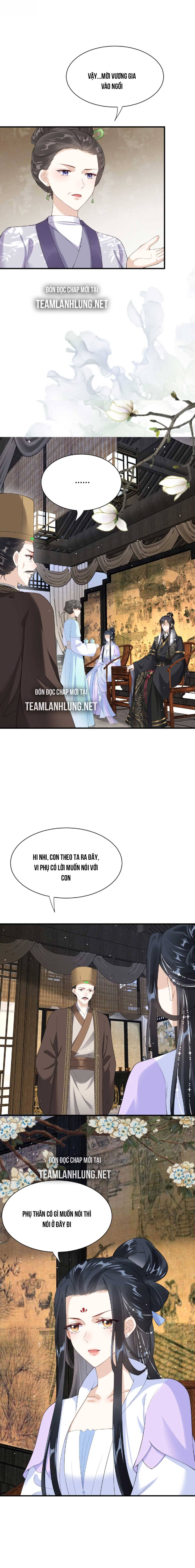 Nhiếp Chính Vương Bệnh Kiều Được Sủng Ái - Chap 34