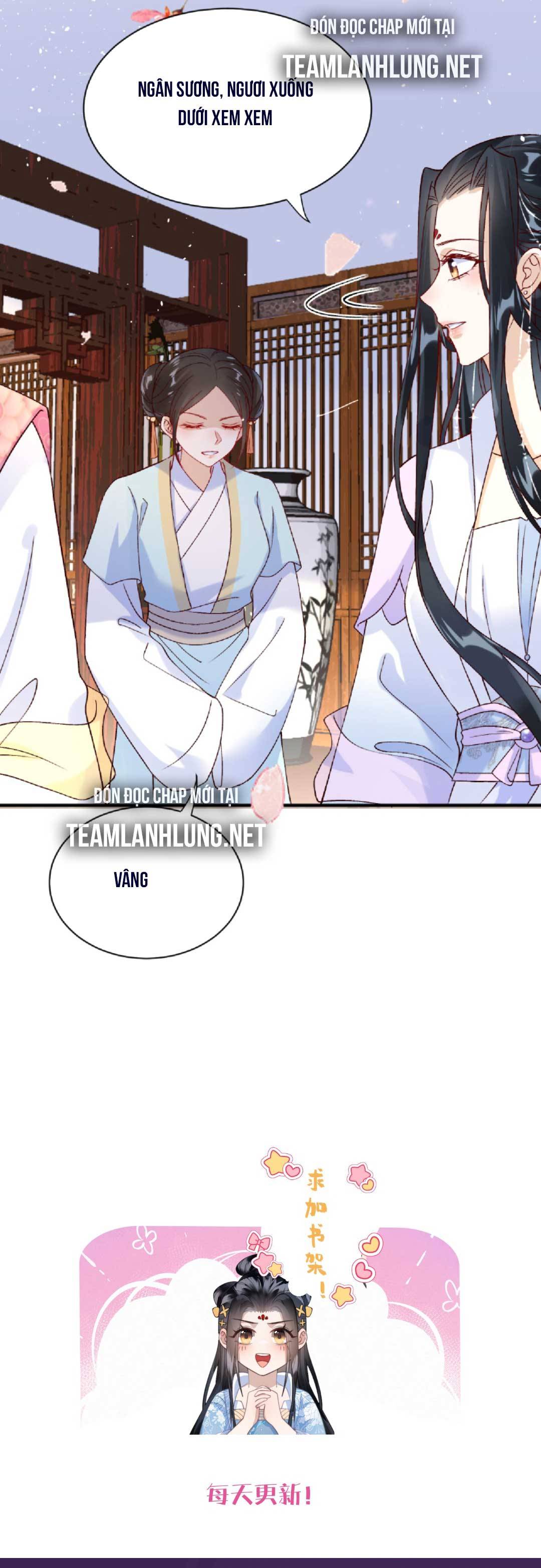 Nhiếp Chính Vương Bệnh Kiều Được Sủng Ái - Chap 42