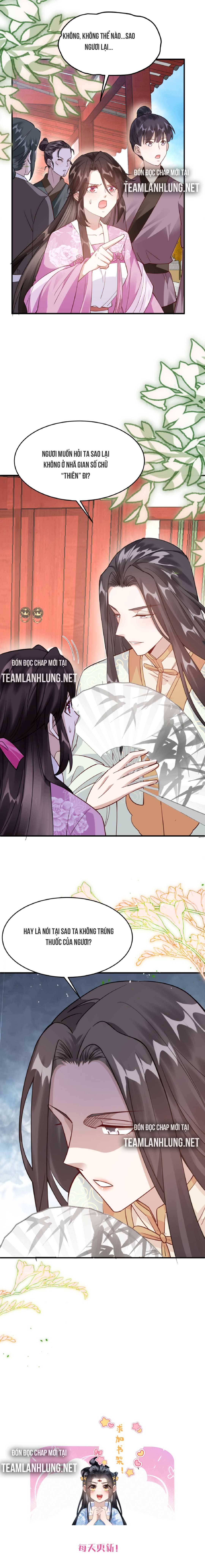 Nhiếp Chính Vương Bệnh Kiều Được Sủng Ái - Chap 47