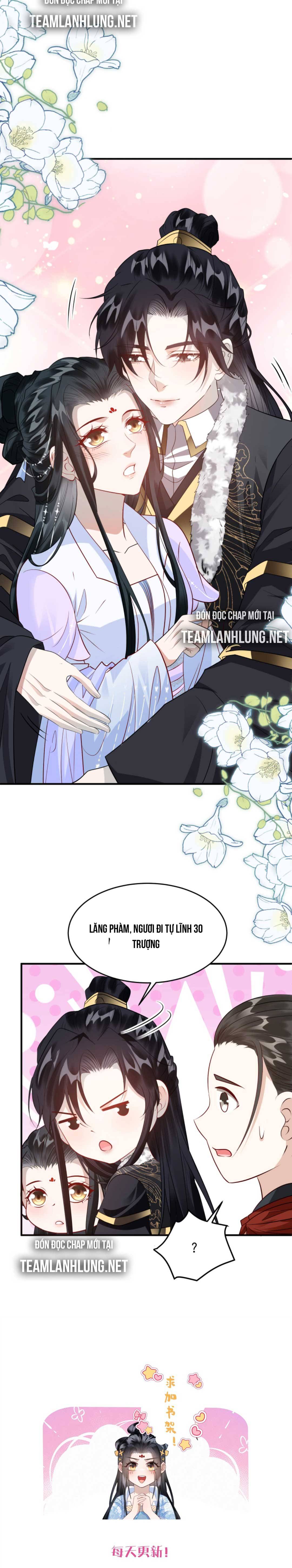 Nhiếp Chính Vương Bệnh Kiều Được Sủng Ái - Chap 49