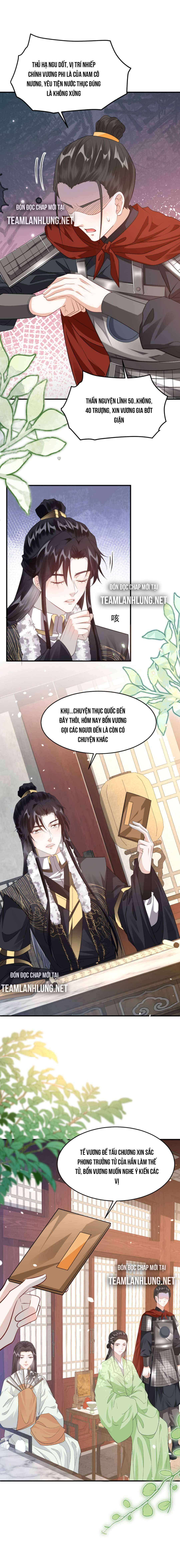 Nhiếp Chính Vương Bệnh Kiều Được Sủng Ái - Chap 50