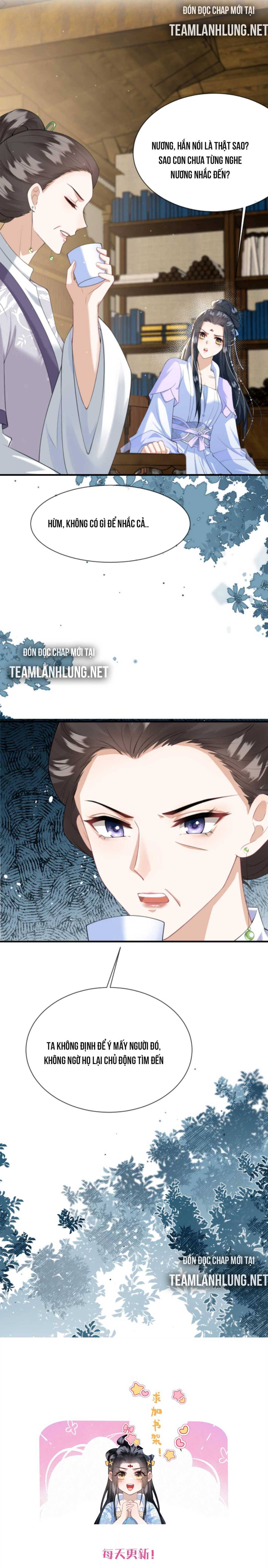 Nhiếp Chính Vương Bệnh Kiều Được Sủng Ái - Chap 52