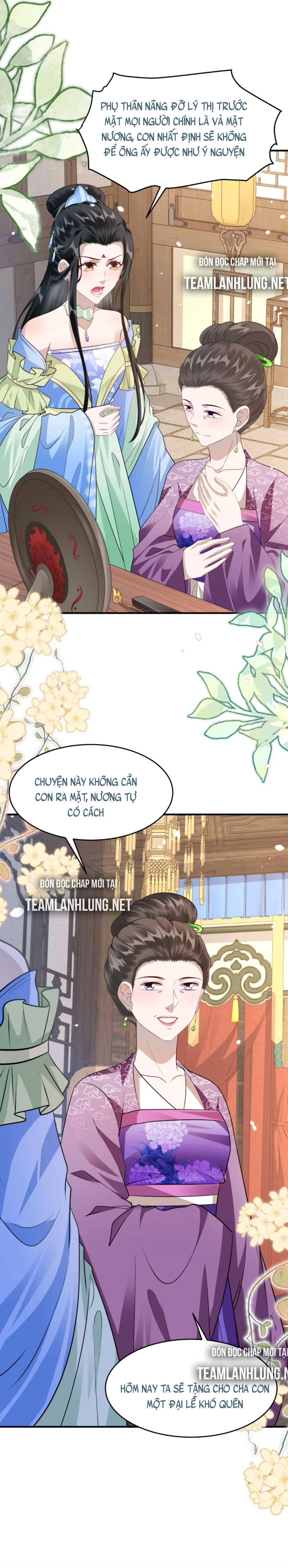 Nhiếp Chính Vương Bệnh Kiều Được Sủng Ái - Chap 56