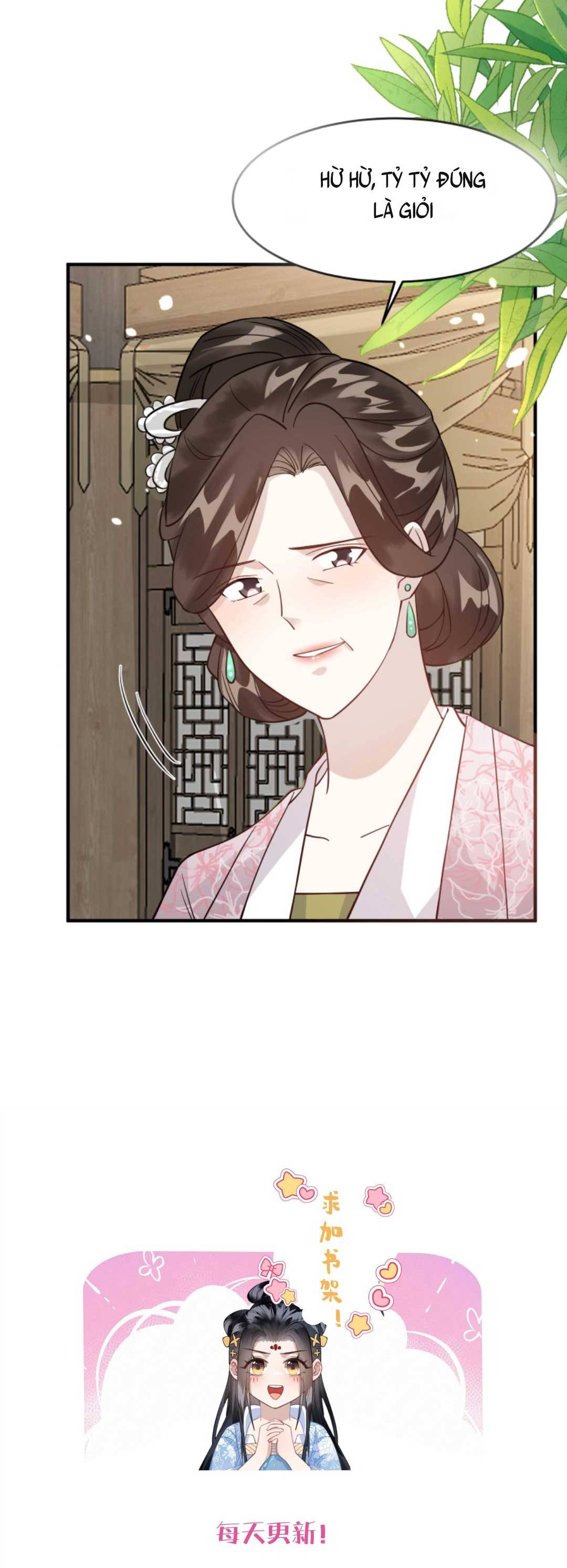 Nhiếp Chính Vương Bệnh Kiều Được Sủng Ái - Chap 57