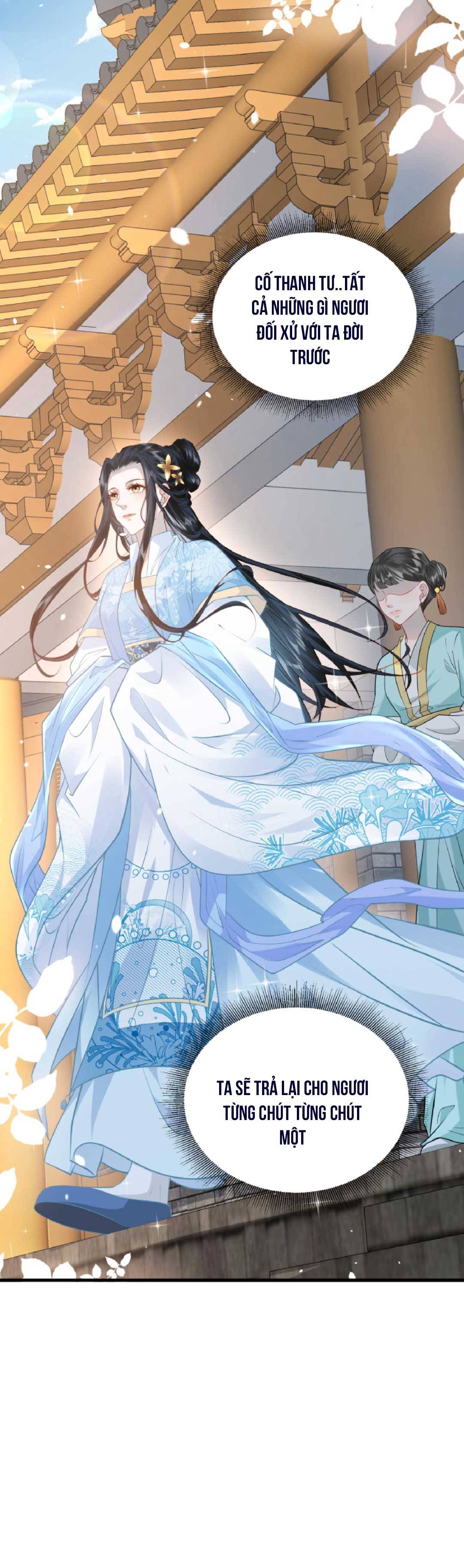 Nhiếp Chính Vương Bệnh Kiều Được Sủng Ái - Chap 6