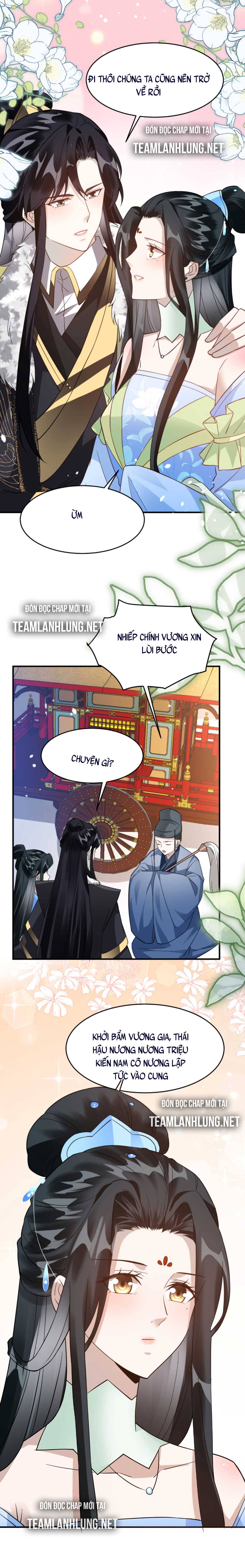 Nhiếp Chính Vương Bệnh Kiều Được Sủng Ái - Chap 60