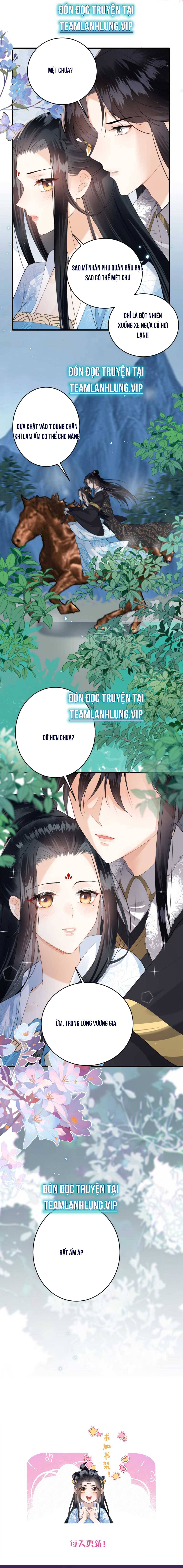 Nhiếp Chính Vương Bệnh Kiều Được Sủng Ái - Chap 62