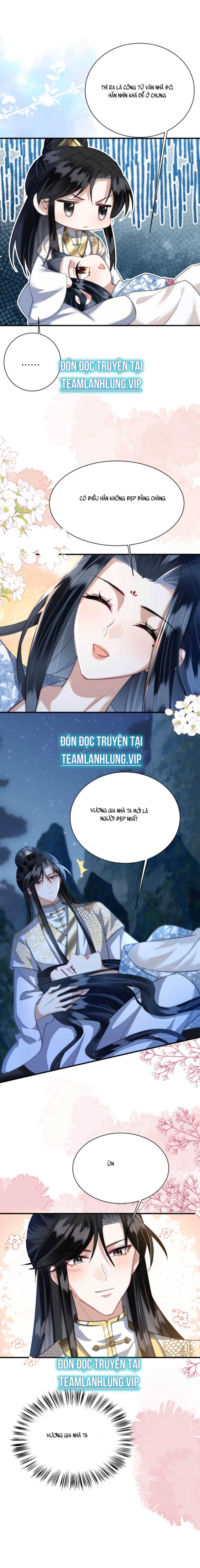 Nhiếp Chính Vương Bệnh Kiều Được Sủng Ái - Chap 65