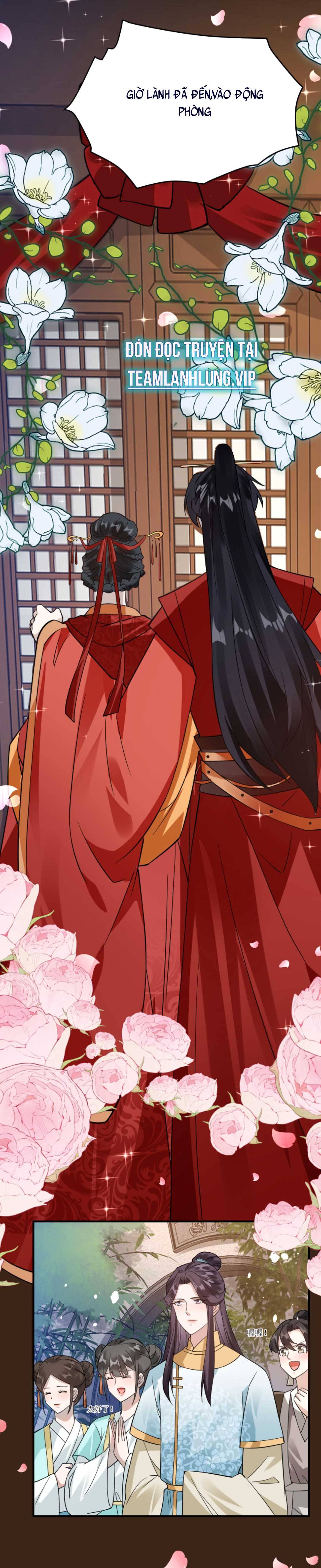 Nhiếp Chính Vương Bệnh Kiều Được Sủng Ái - Chap 69