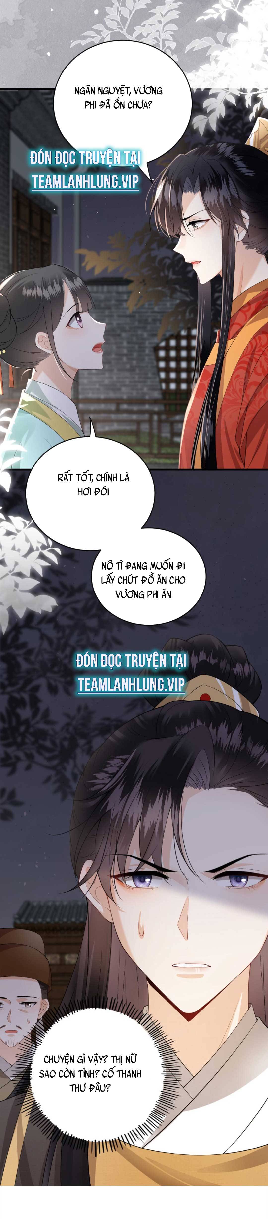 Nhiếp Chính Vương Bệnh Kiều Được Sủng Ái - Chap 71