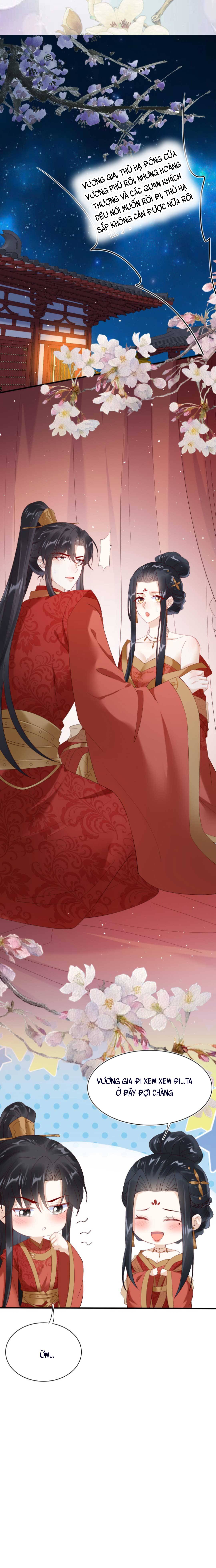 Nhiếp Chính Vương Bệnh Kiều Được Sủng Ái - Chap 72