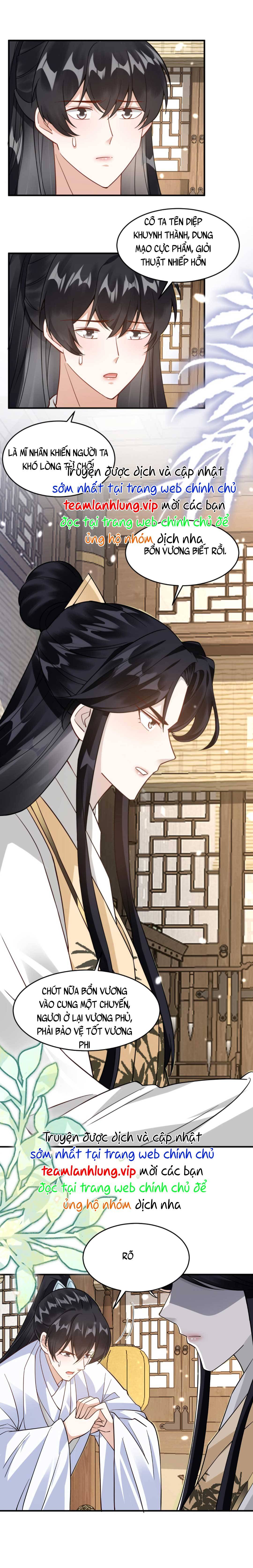 Nhiếp Chính Vương Bệnh Kiều Được Sủng Ái - Chap 77