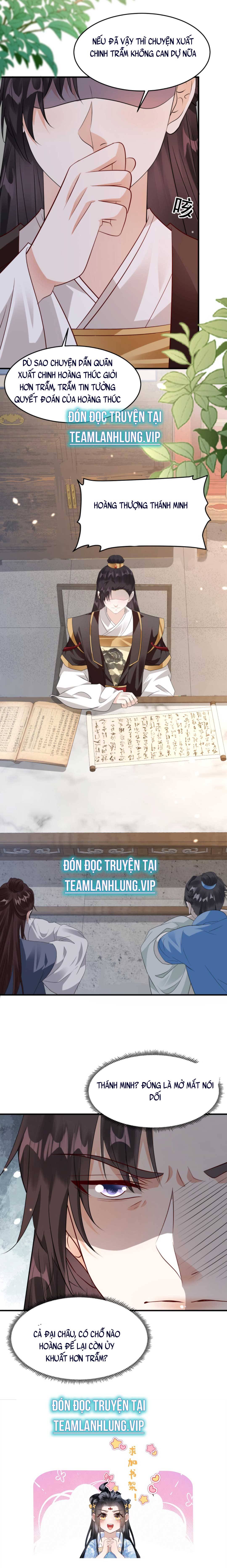 Nhiếp Chính Vương Bệnh Kiều Được Sủng Ái - Chap 78