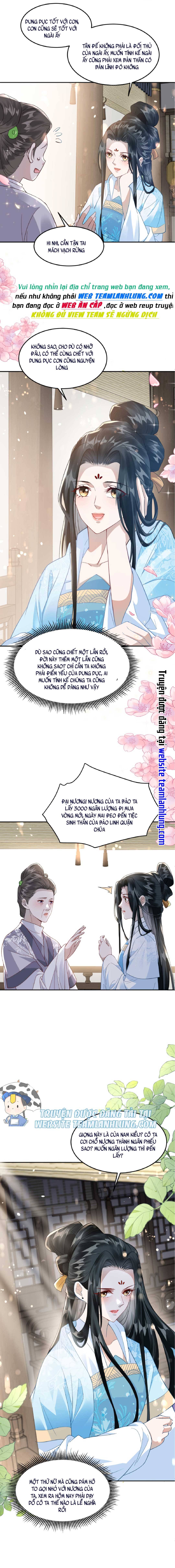 Nhiếp Chính Vương Bệnh Kiều Được Sủng Ái - Chap 8