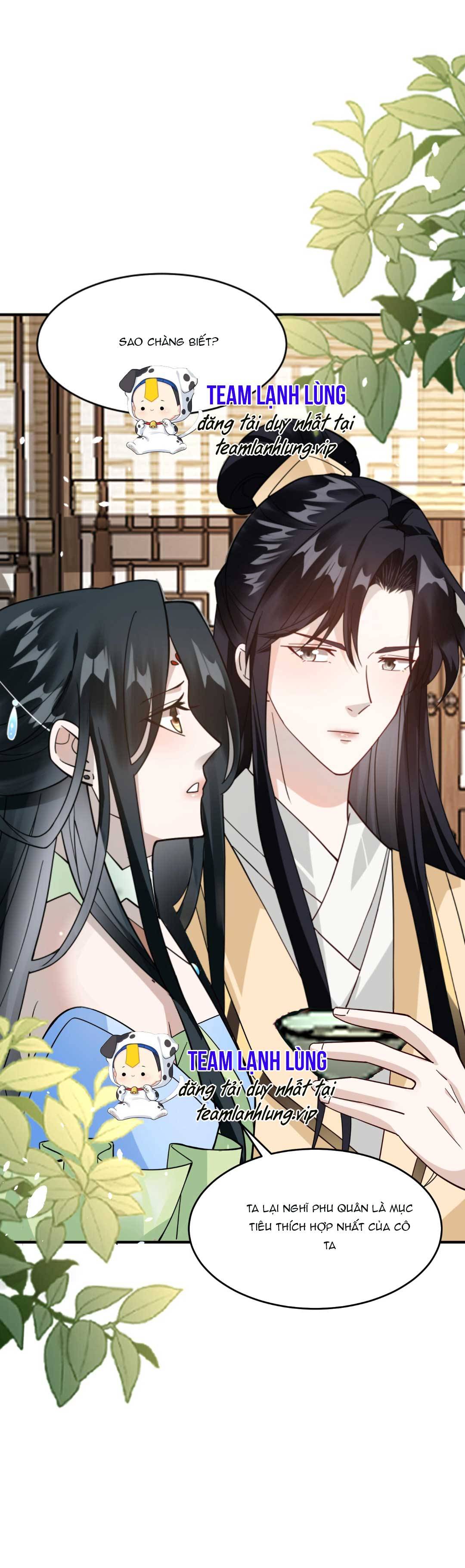 Nhiếp Chính Vương Bệnh Kiều Được Sủng Ái - Chap 80