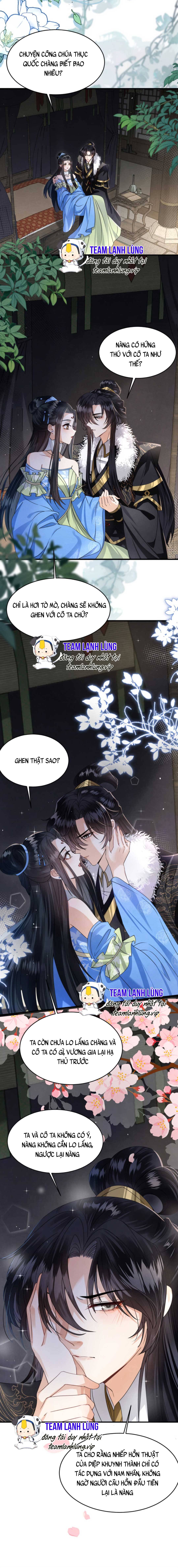 Nhiếp Chính Vương Bệnh Kiều Được Sủng Ái - Chap 85