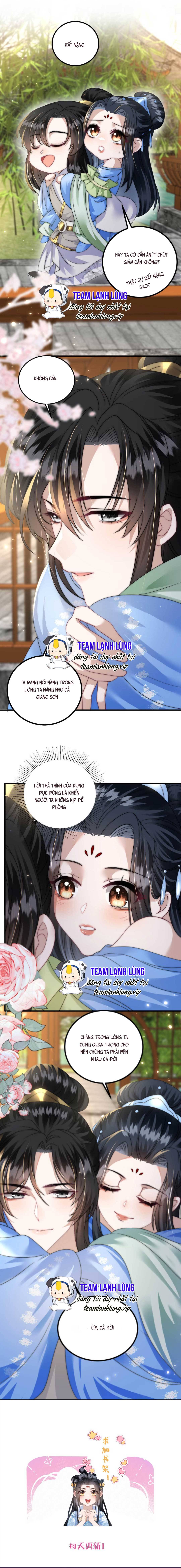 Nhiếp Chính Vương Bệnh Kiều Được Sủng Ái - Chap 93