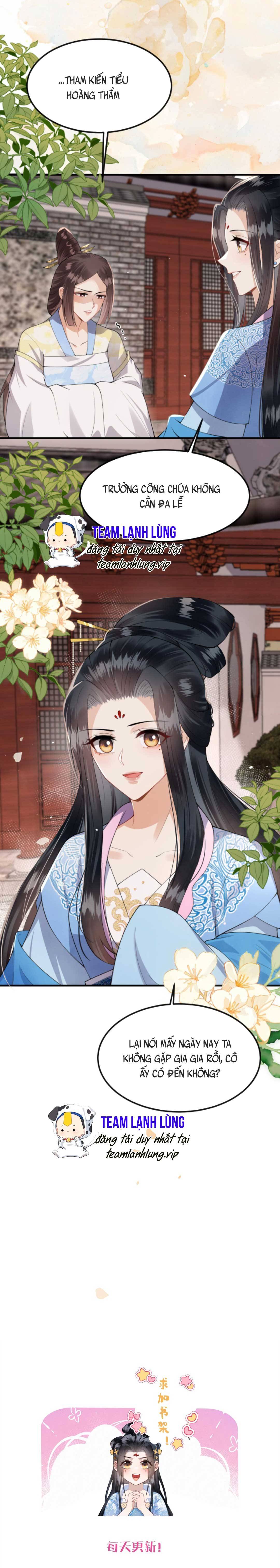 Nhiếp Chính Vương Bệnh Kiều Được Sủng Ái - Chap 95