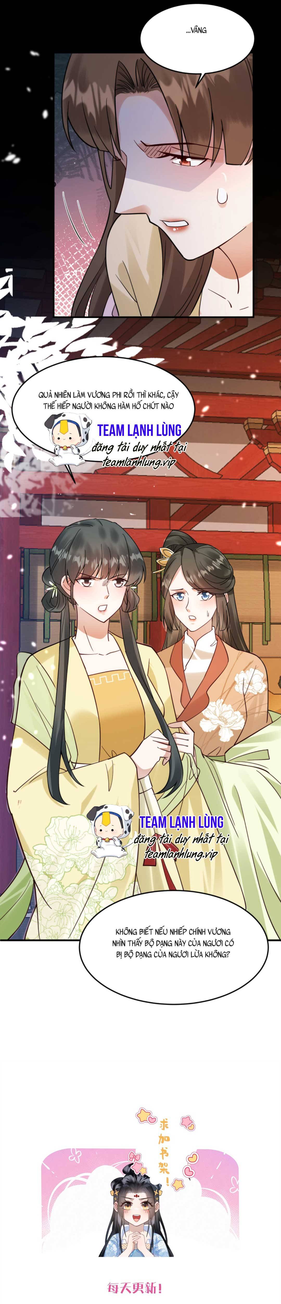 Nhiếp Chính Vương Bệnh Kiều Được Sủng Ái - Chap 96