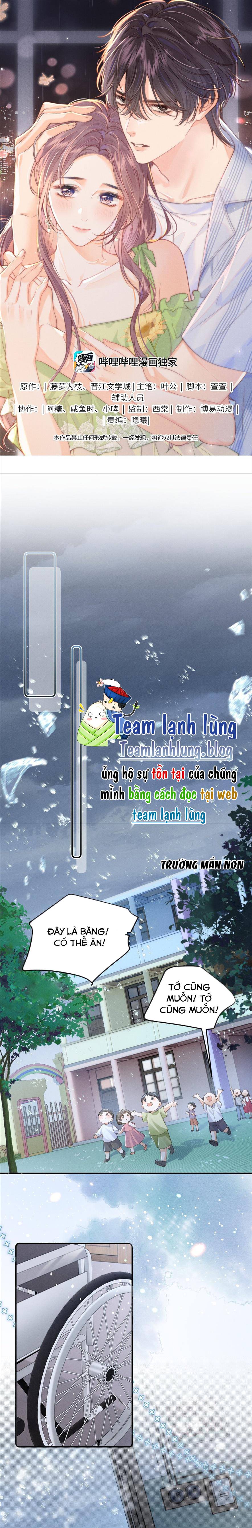 Nhiệt Độ Cơ Thể Ác Ma - Chap 1