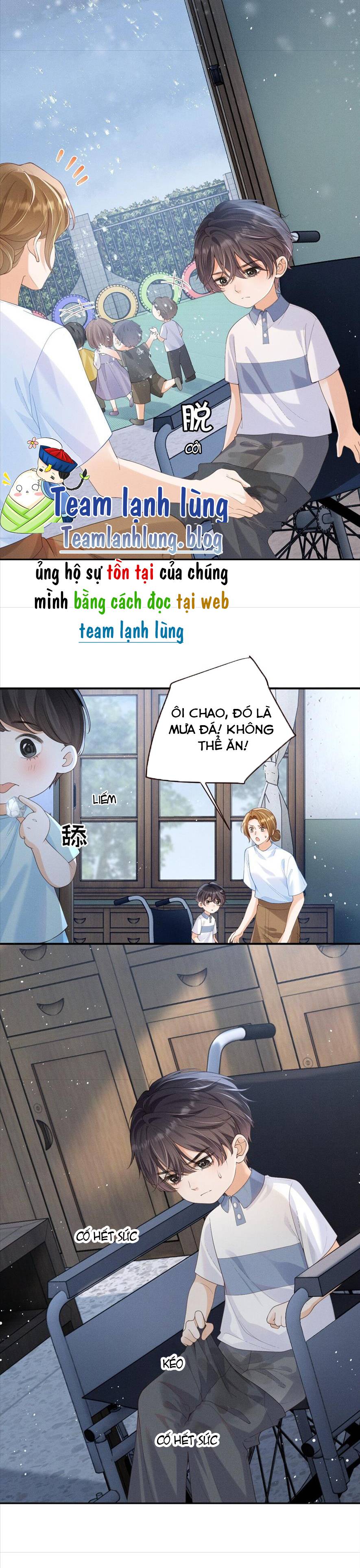 Nhiệt Độ Cơ Thể Ác Ma - Chap 1