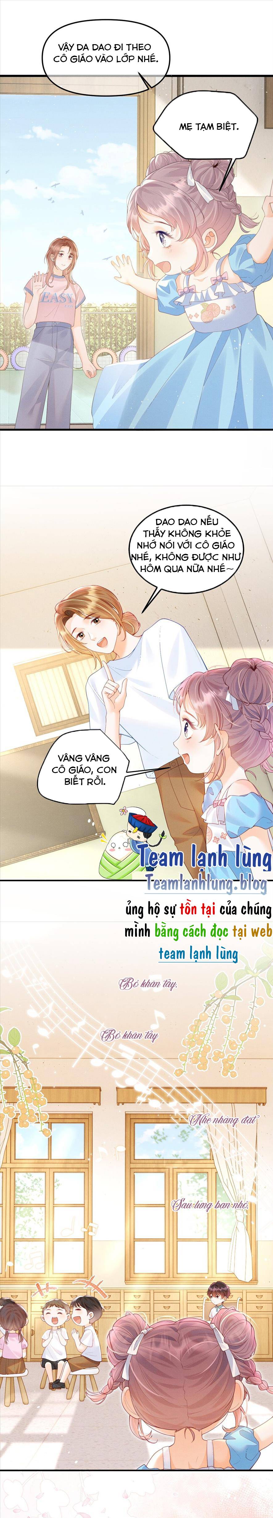 Nhiệt Độ Cơ Thể Ác Ma - Chap 1
