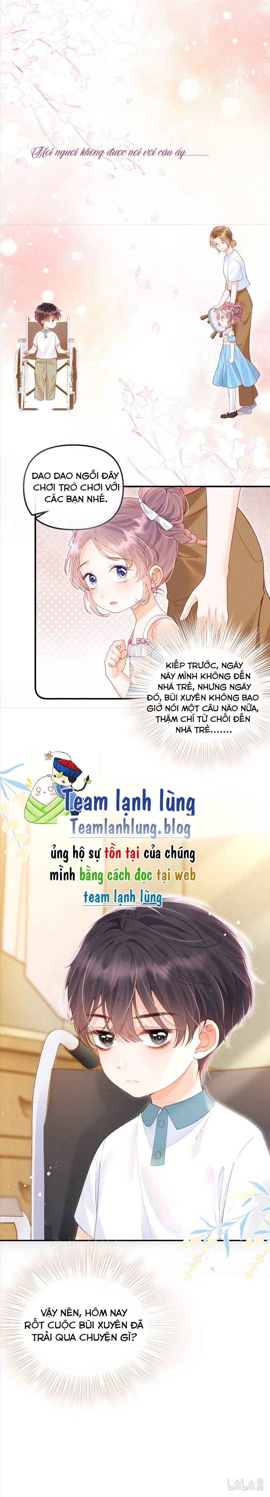 Nhiệt Độ Cơ Thể Ác Ma - Chap 1