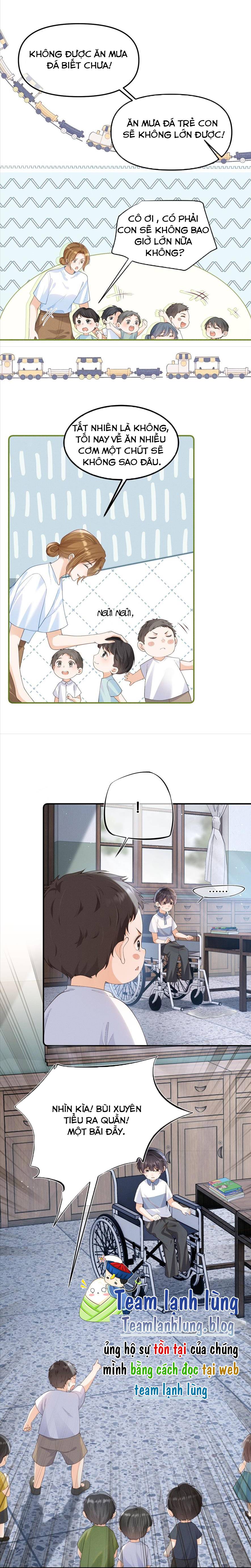 Nhiệt Độ Cơ Thể Ác Ma - Chap 1