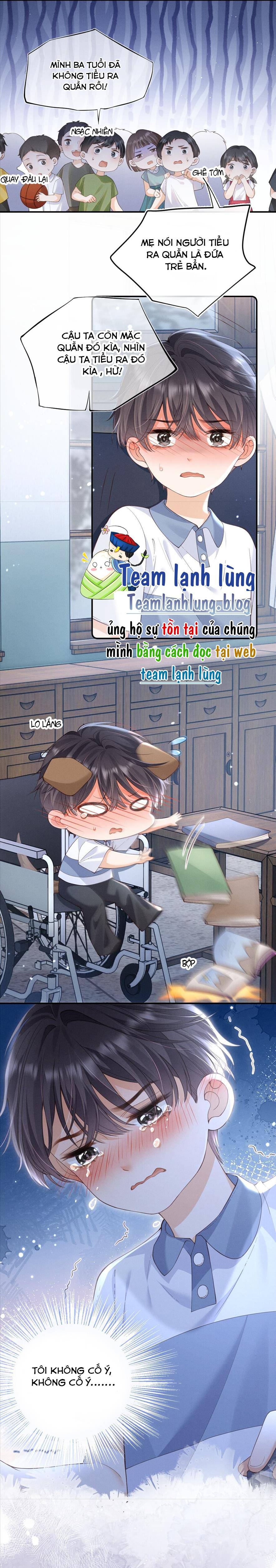 Nhiệt Độ Cơ Thể Ác Ma - Chap 1