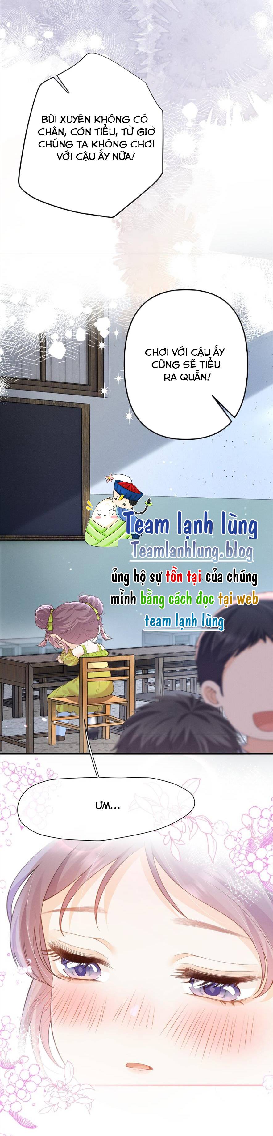 Nhiệt Độ Cơ Thể Ác Ma - Chap 1