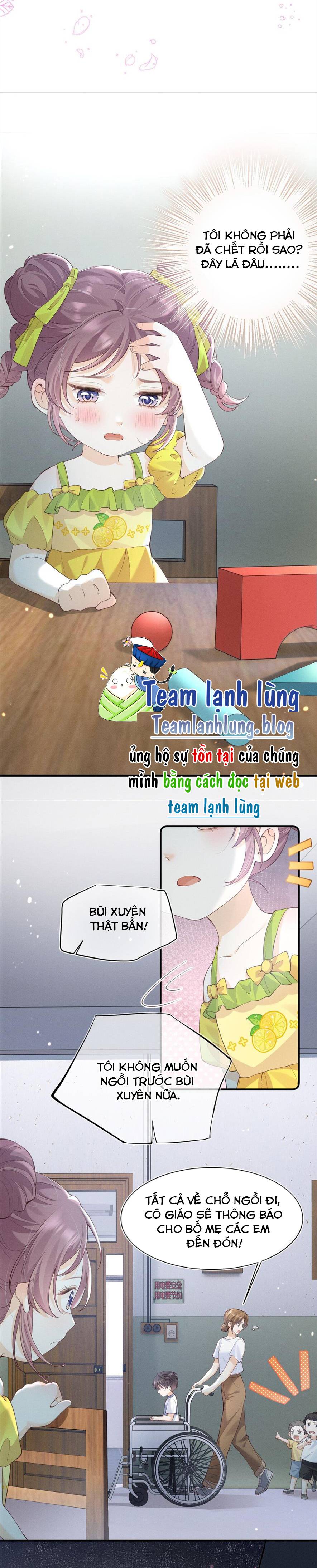 Nhiệt Độ Cơ Thể Ác Ma - Chap 1