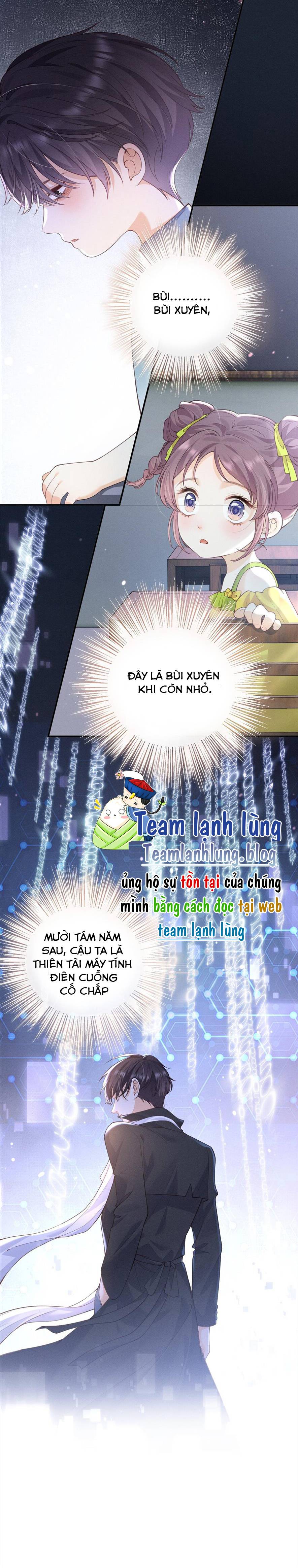 Nhiệt Độ Cơ Thể Ác Ma - Chap 1