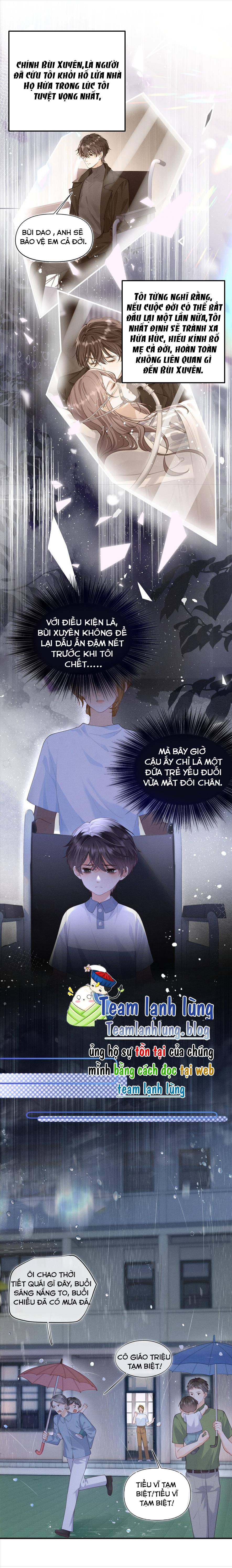 Nhiệt Độ Cơ Thể Ác Ma - Chap 1