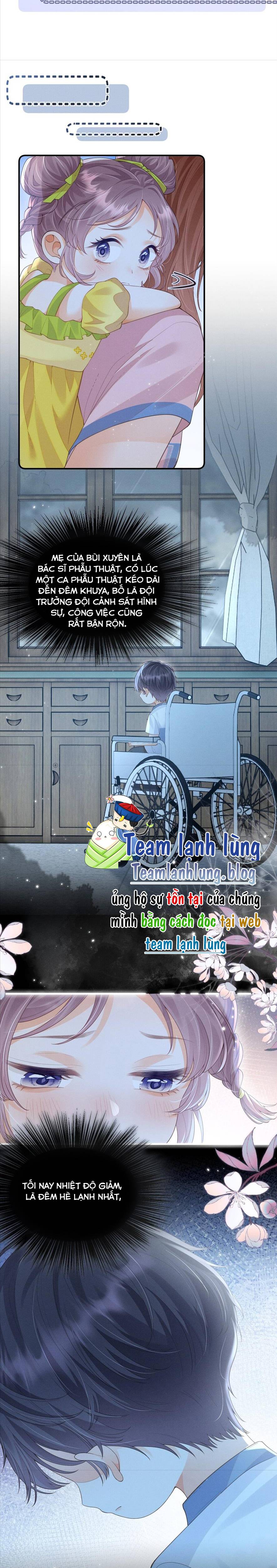 Nhiệt Độ Cơ Thể Ác Ma - Chap 1