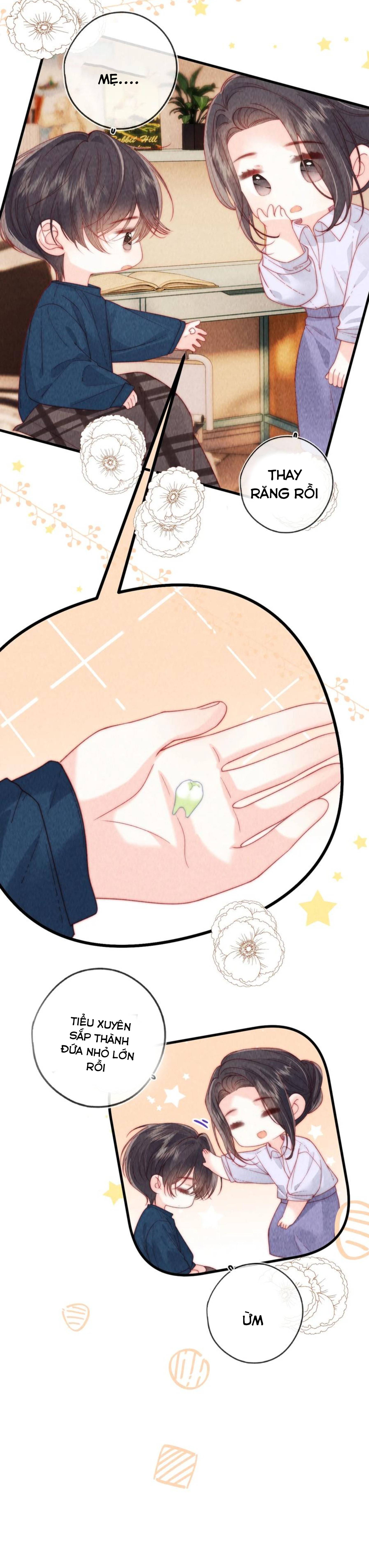 Nhiệt Độ Cơ Thể Ác Ma - Chap 15