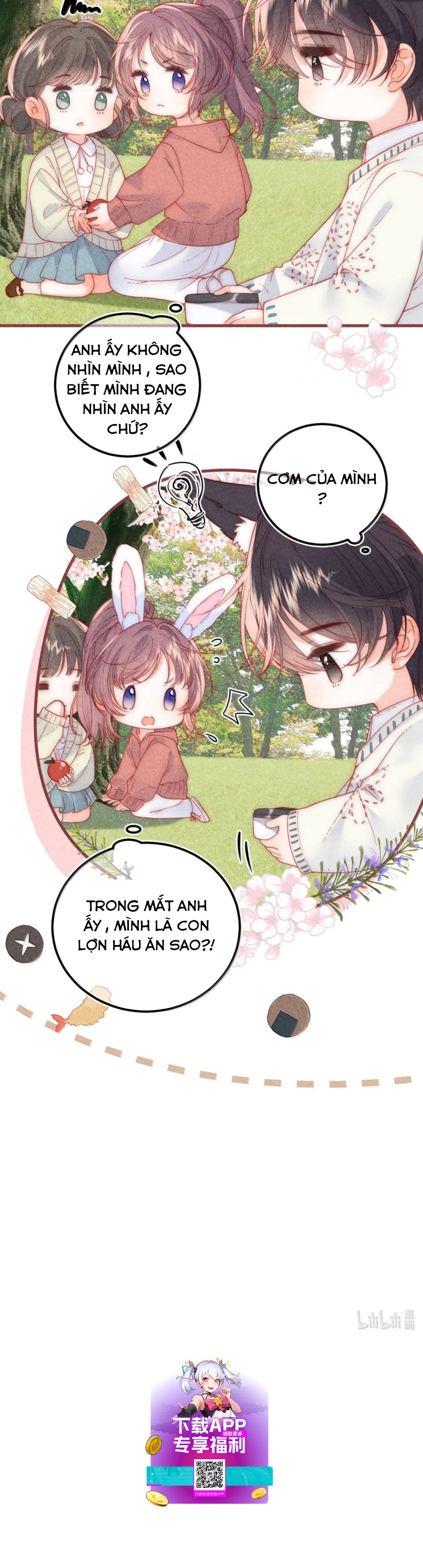 Nhiệt Độ Cơ Thể Ác Ma - Chap 19