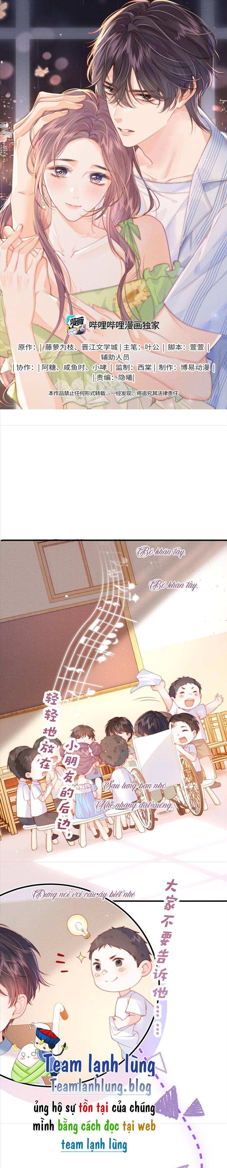 Nhiệt Độ Cơ Thể Ác Ma - Chap 2