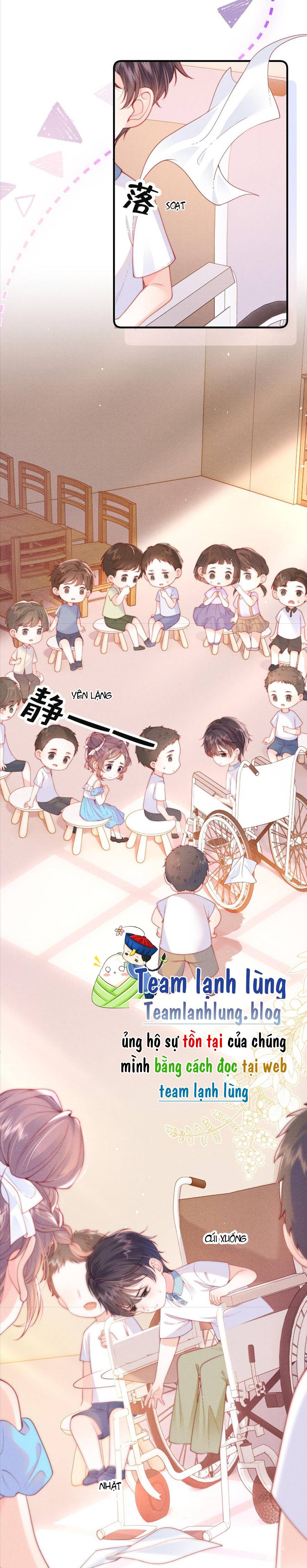 Nhiệt Độ Cơ Thể Ác Ma - Chap 2