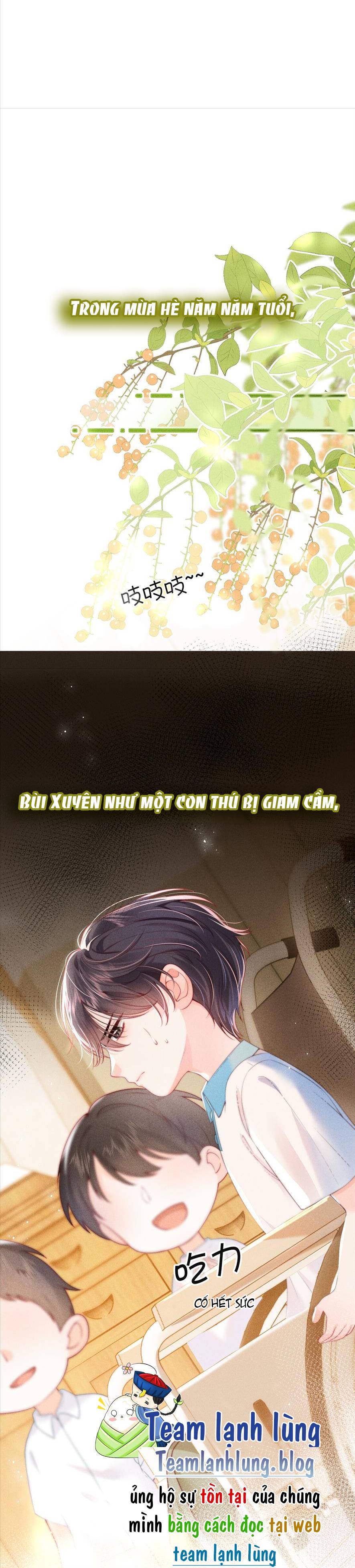 Nhiệt Độ Cơ Thể Ác Ma - Chap 2