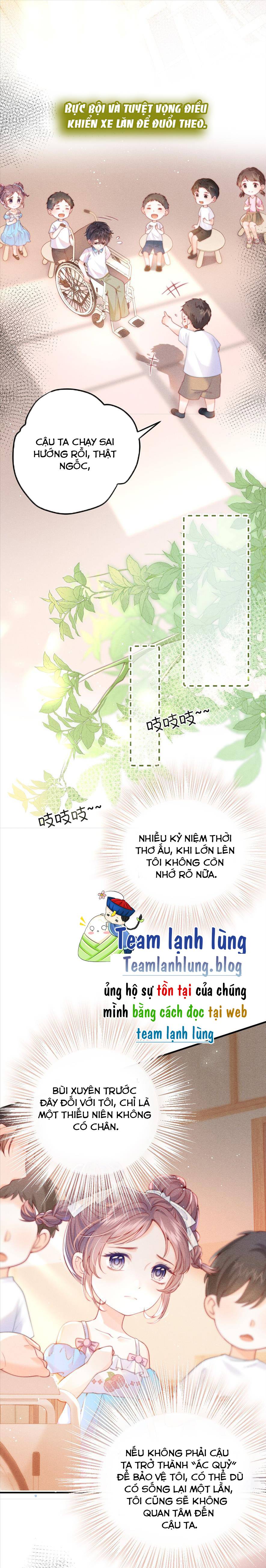 Nhiệt Độ Cơ Thể Ác Ma - Chap 2