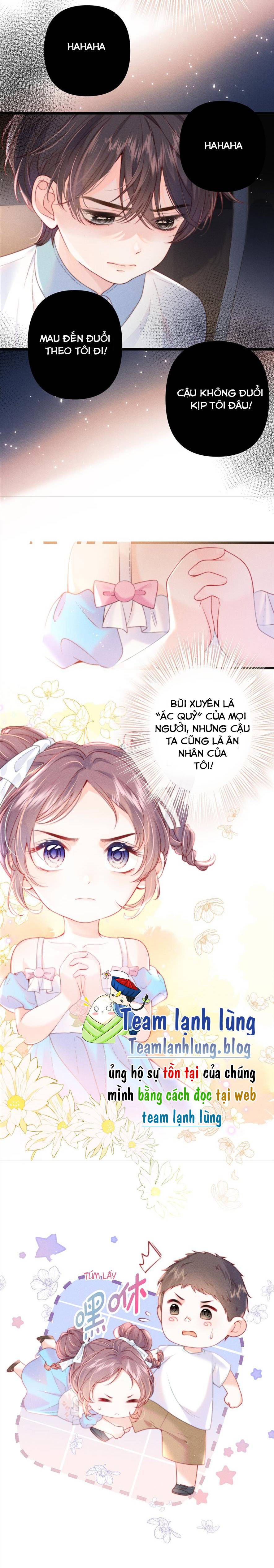 Nhiệt Độ Cơ Thể Ác Ma - Chap 2