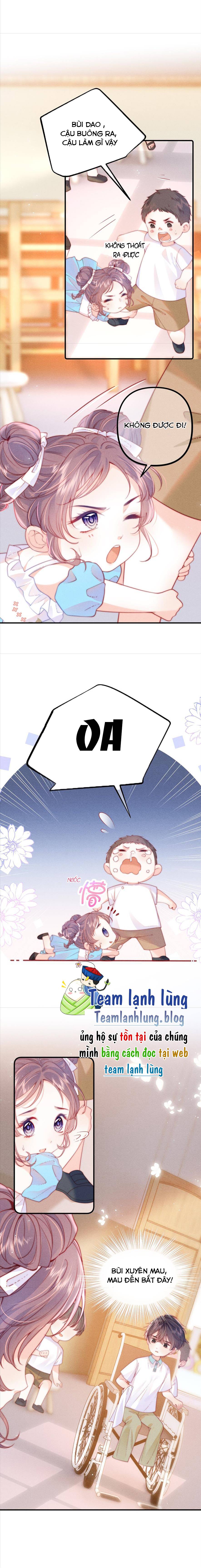 Nhiệt Độ Cơ Thể Ác Ma - Chap 2