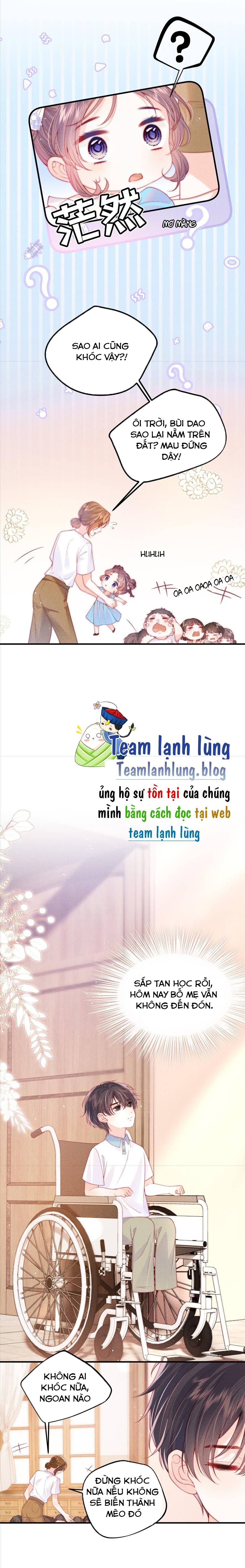 Nhiệt Độ Cơ Thể Ác Ma - Chap 2