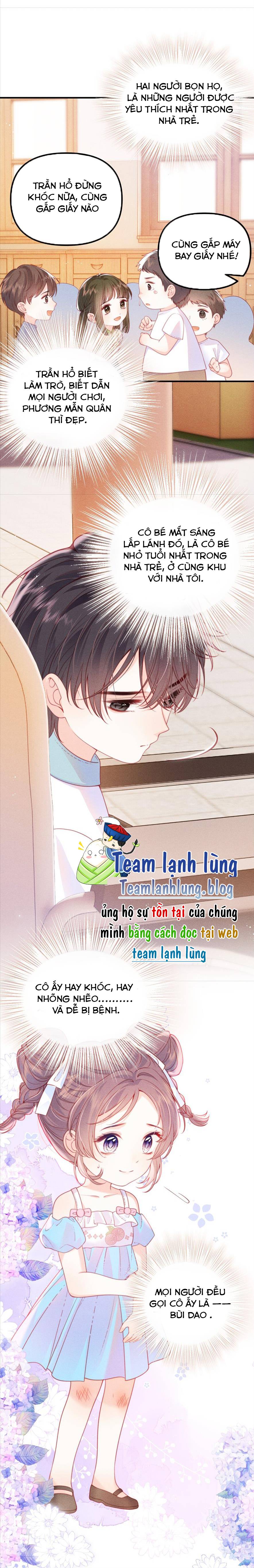Nhiệt Độ Cơ Thể Ác Ma - Chap 2